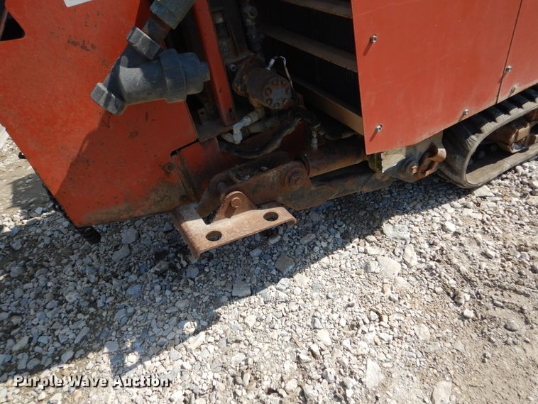 image for item FU9551 2001 Ditch Witch JT1720 directional boring unit