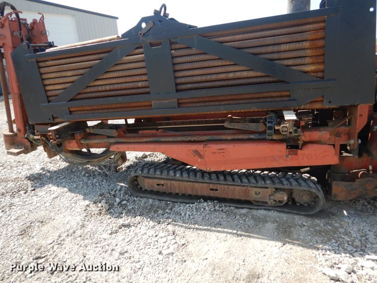 image for item FU9551 2001 Ditch Witch JT1720 directional boring unit