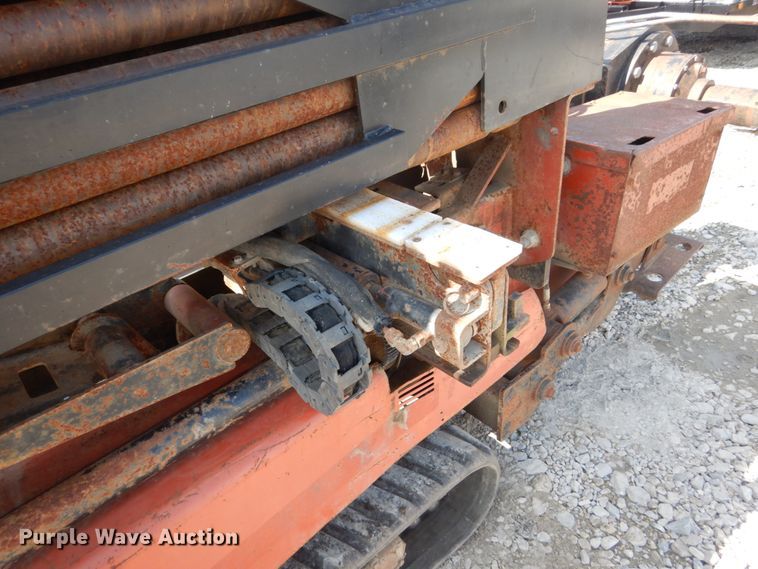 image for item FU9551 2001 Ditch Witch JT1720 directional boring unit