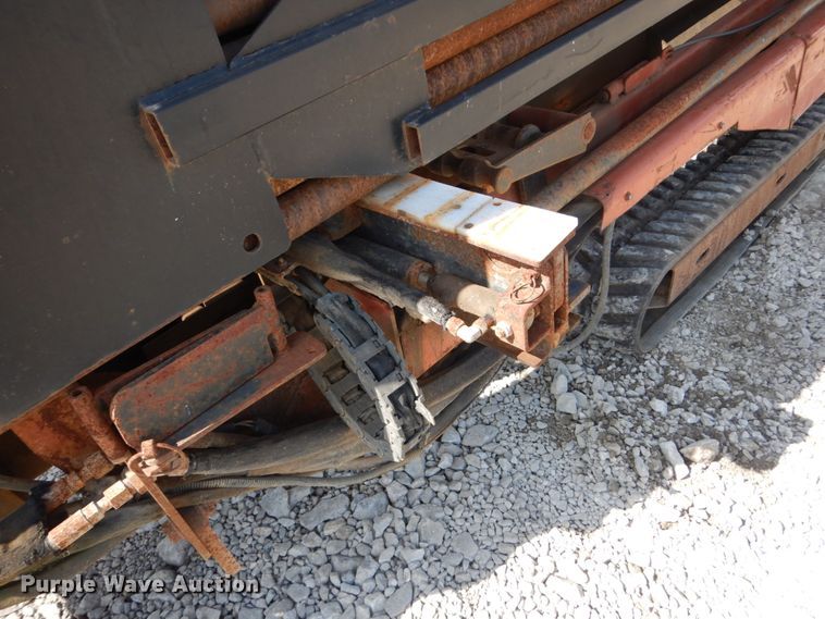 image for item FU9551 2001 Ditch Witch JT1720 directional boring unit