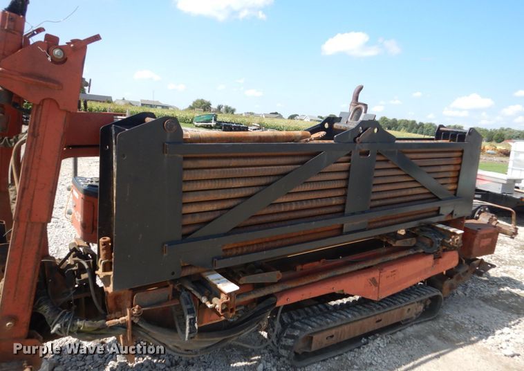 image for item FU9551 2001 Ditch Witch JT1720 directional boring unit