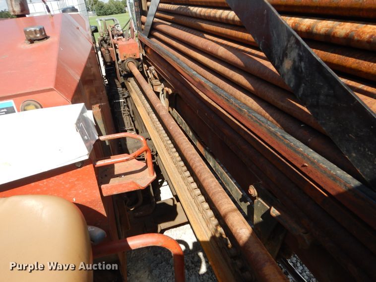 image for item FU9551 2001 Ditch Witch JT1720 directional boring unit