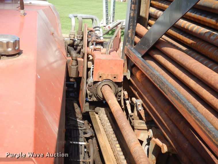 image for item FU9551 2001 Ditch Witch JT1720 directional boring unit