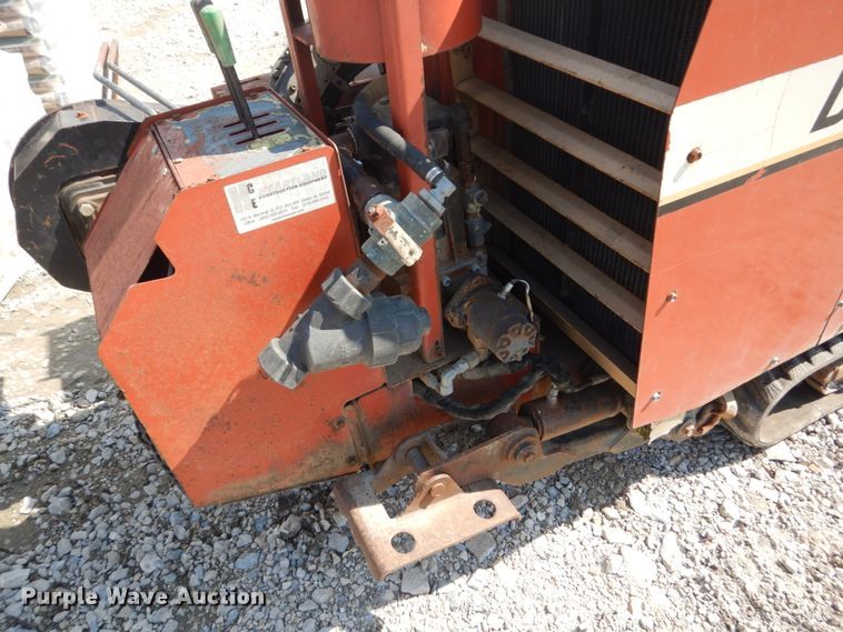 image for item FU9551 2001 Ditch Witch JT1720 directional boring unit