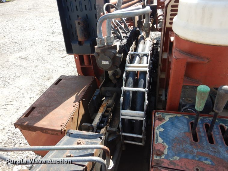image for item FU9551 2001 Ditch Witch JT1720 directional boring unit