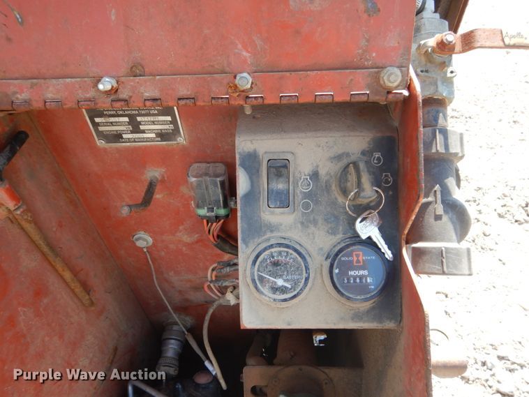 image for item FU9551 2001 Ditch Witch JT1720 directional boring unit