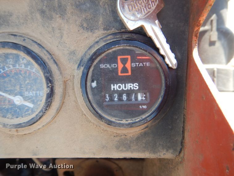 image for item FU9551 2001 Ditch Witch JT1720 directional boring unit