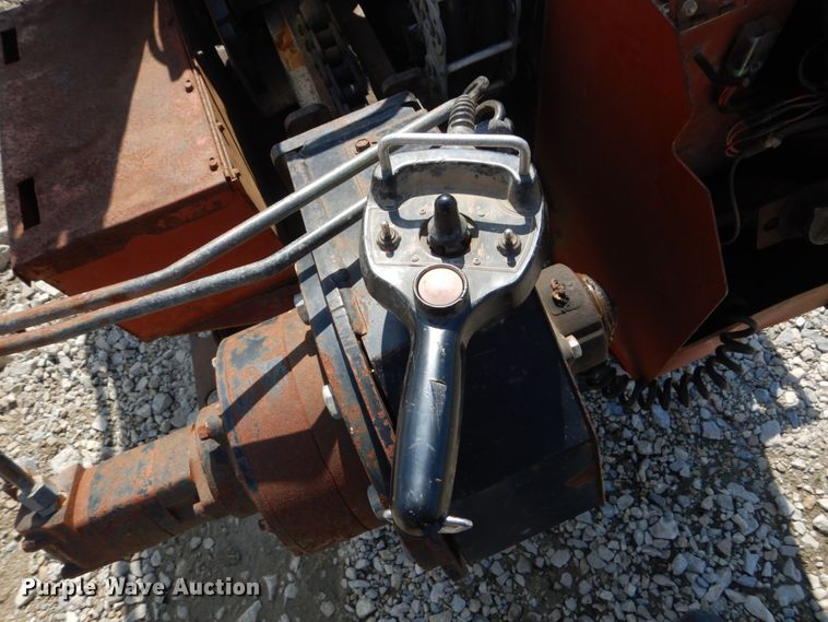 image for item FU9551 2001 Ditch Witch JT1720 directional boring unit