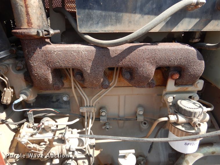 image for item FU9551 2001 Ditch Witch JT1720 directional boring unit