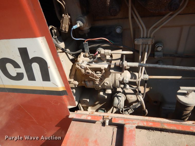 image for item FU9551 2001 Ditch Witch JT1720 directional boring unit