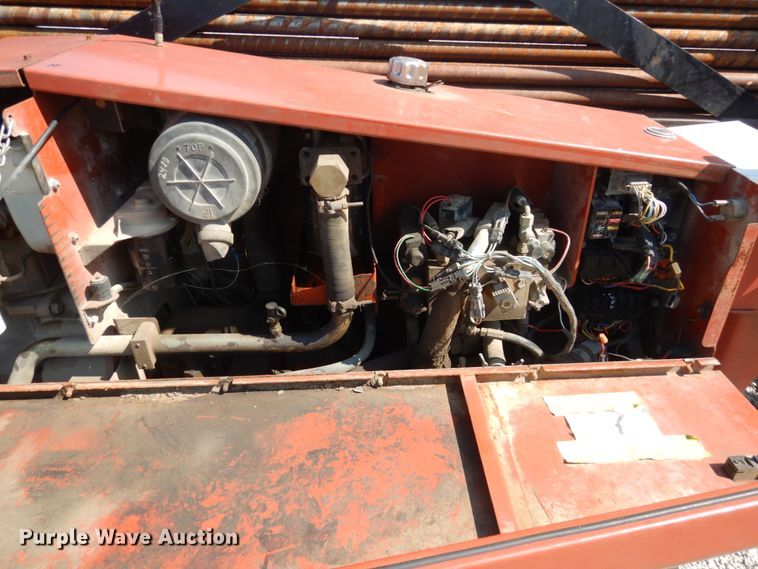 image for item FU9551 2001 Ditch Witch JT1720 directional boring unit