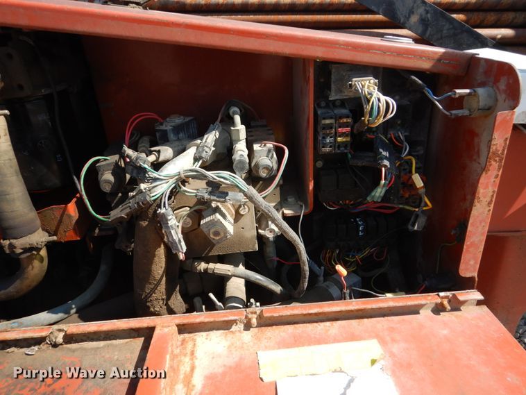 image for item FU9551 2001 Ditch Witch JT1720 directional boring unit