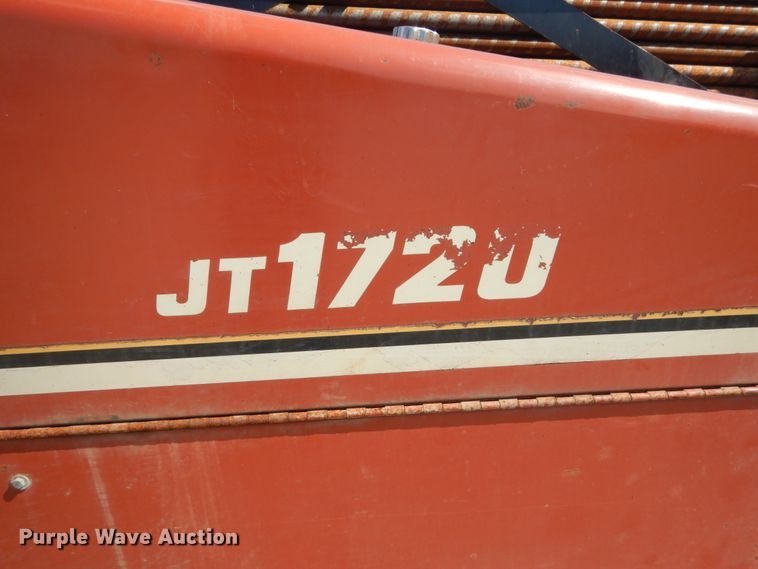 image for item FU9551 2001 Ditch Witch JT1720 directional boring unit