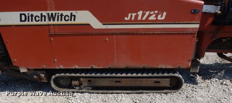 image for item FU9551 2001 Ditch Witch JT1720 directional boring unit
