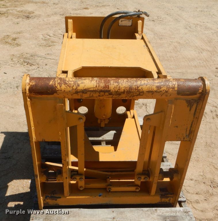 image for item GH9738 Dymax DLQ-12 motor grader lift group