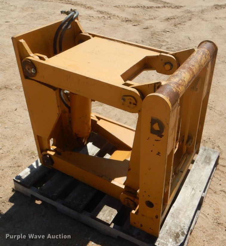 image for item GH9738 Dymax DLQ-12 motor grader lift group