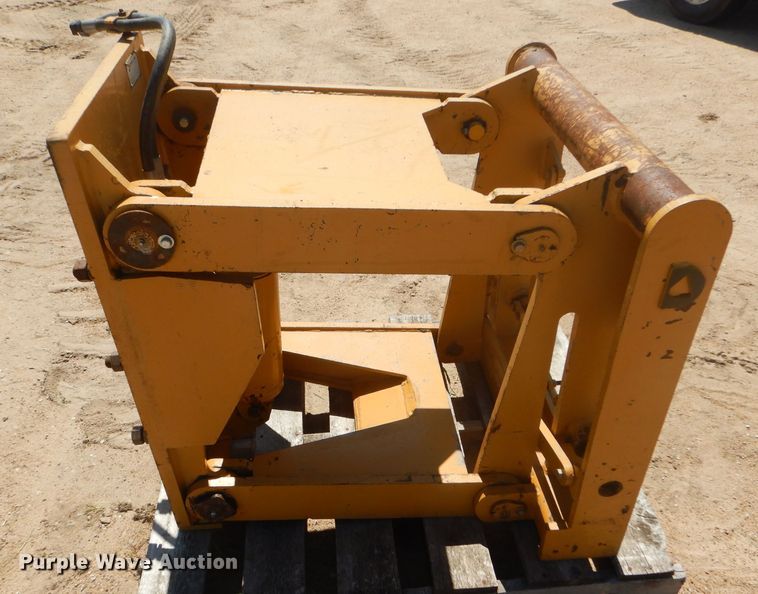 image for item GH9738 Dymax DLQ-12 motor grader lift group