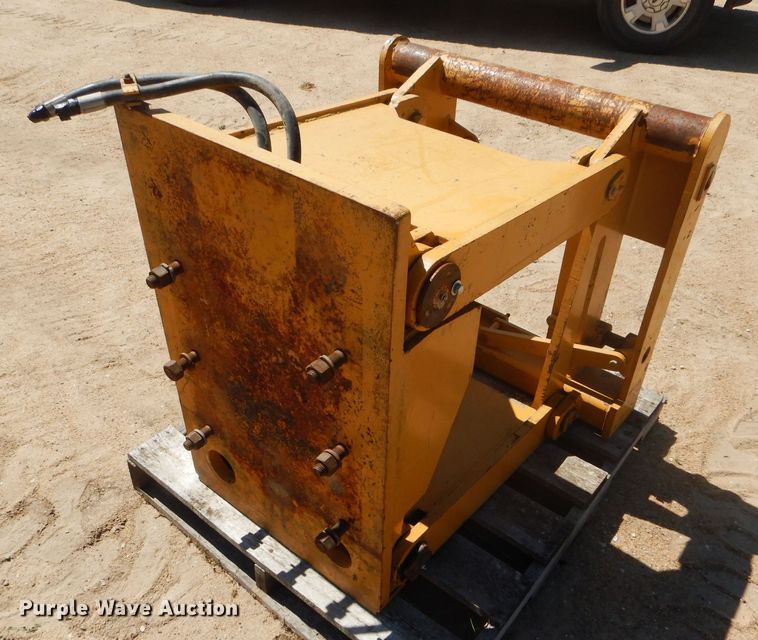 image for item GH9738 Dymax DLQ-12 motor grader lift group