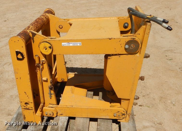 image for item GH9738 Dymax DLQ-12 motor grader lift group
