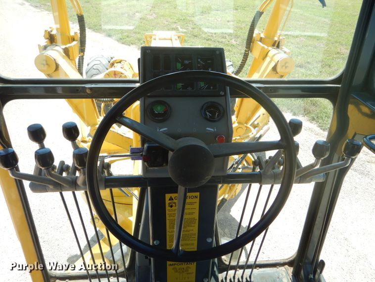 image for item GH9739 2002 Galion 850C motor grader