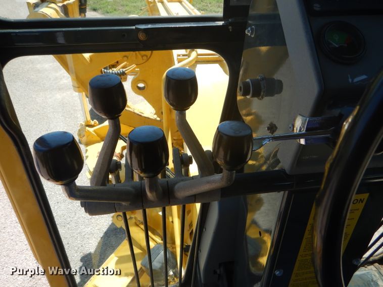 image for item GH9739 2002 Galion 850C motor grader