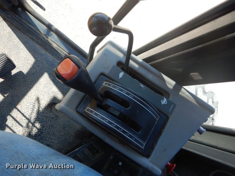 image for item GH9739 2002 Galion 850C motor grader