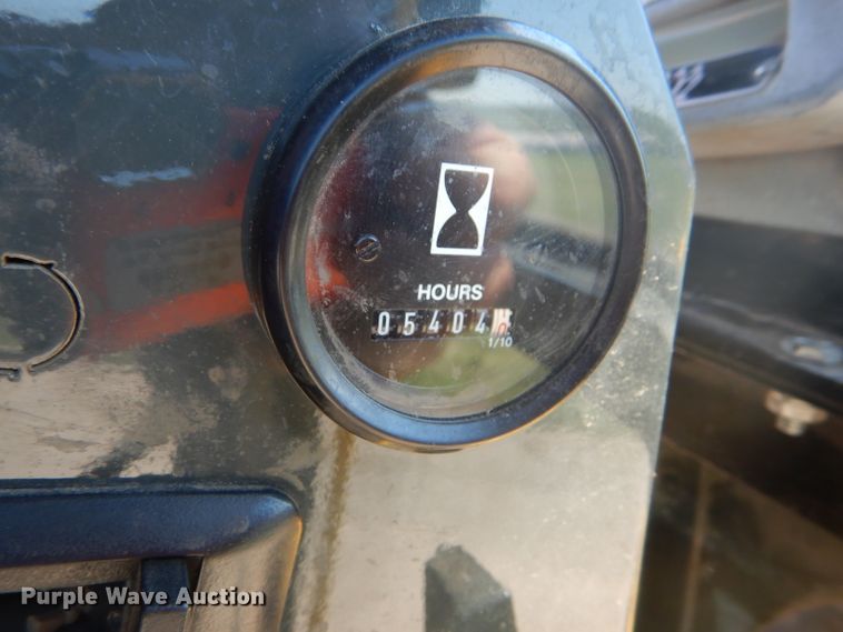 image for item GH9739 2002 Galion 850C motor grader