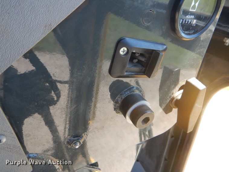 image for item GH9739 2002 Galion 850C motor grader