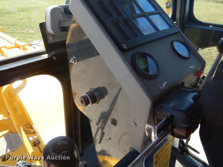 image for item GH9739 2002 Galion 850C motor grader