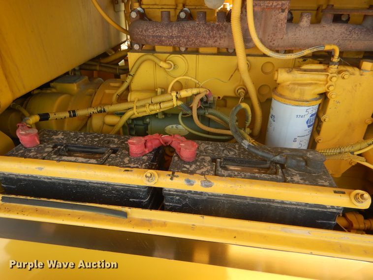 image for item GH9739 2002 Galion 850C motor grader