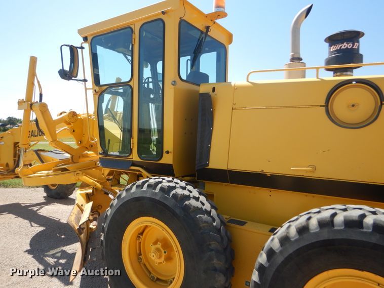 image for item GH9739 2002 Galion 850C motor grader