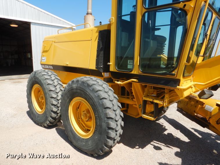 image for item GH9739 2002 Galion 850C motor grader