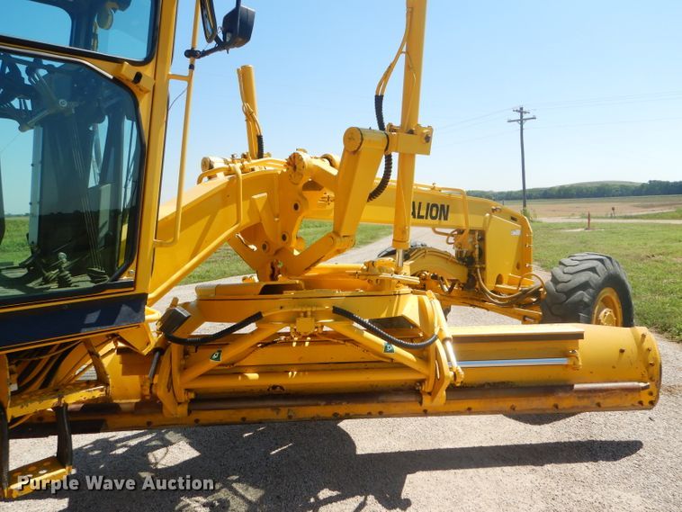 image for item GH9739 2002 Galion 850C motor grader