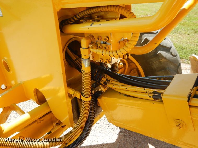 image for item GH9739 2002 Galion 850C motor grader