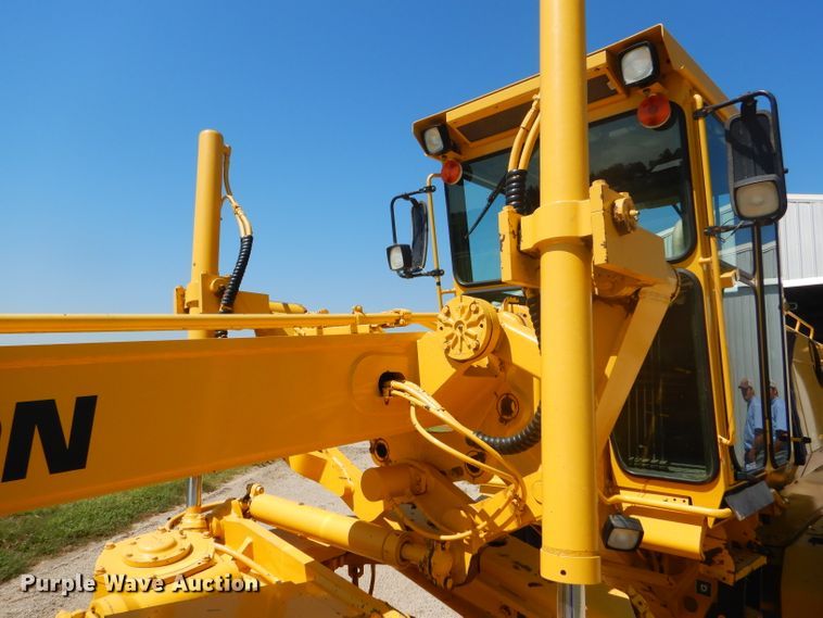 image for item GH9739 2002 Galion 850C motor grader