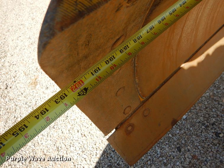 image for item GH9739 2002 Galion 850C motor grader