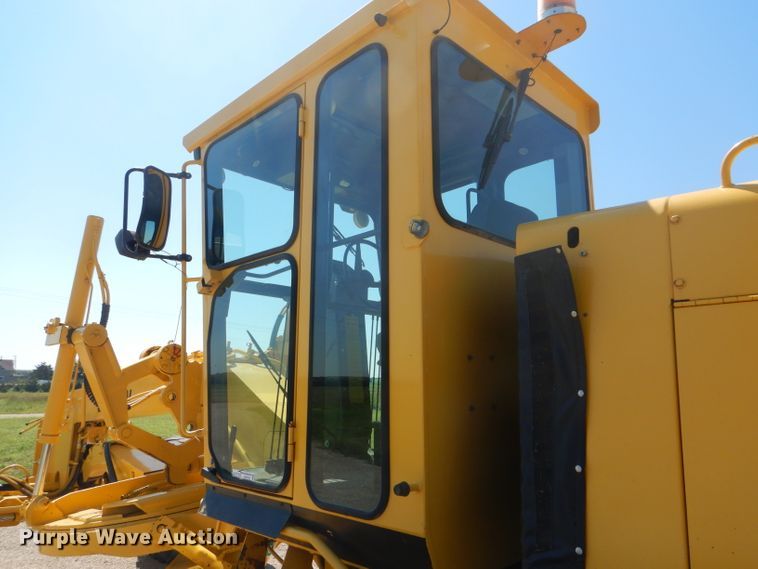 image for item GH9739 2002 Galion 850C motor grader