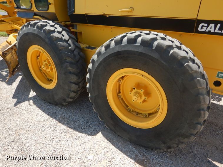 image for item GH9739 2002 Galion 850C motor grader