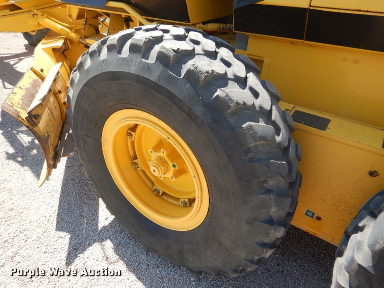 image for item GH9739 2002 Galion 850C motor grader