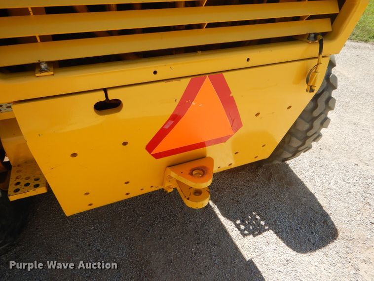 image for item GH9739 2002 Galion 850C motor grader