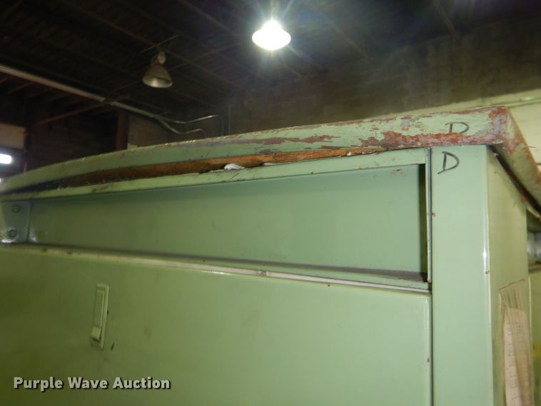 image for item GJ9849 Sullair ES-8 air compressor