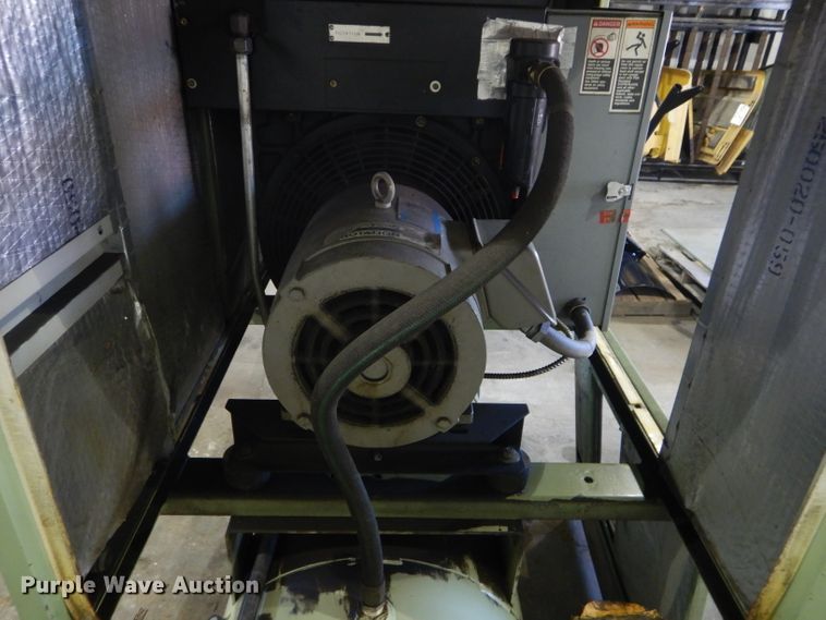 image for item GJ9849 Sullair ES-8 air compressor