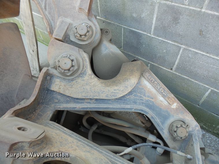 image for item H1005 Kinshofer four jaw grapple