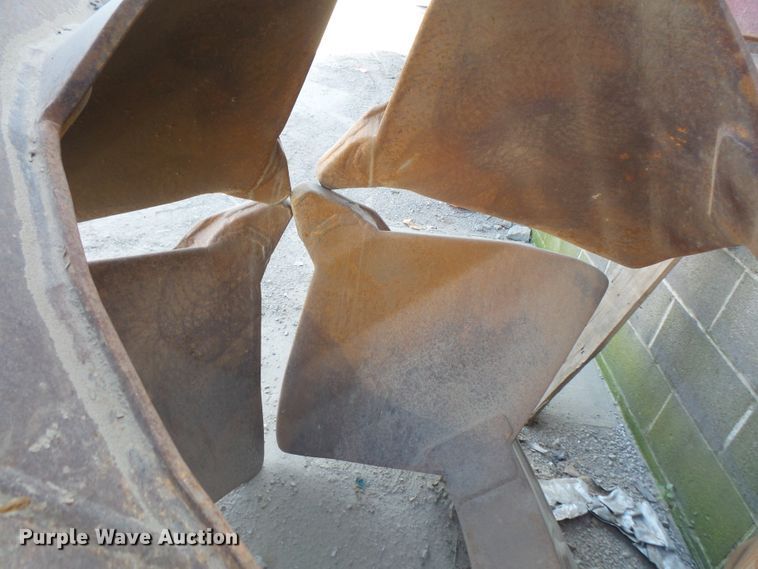 image for item H1005 Kinshofer four jaw grapple