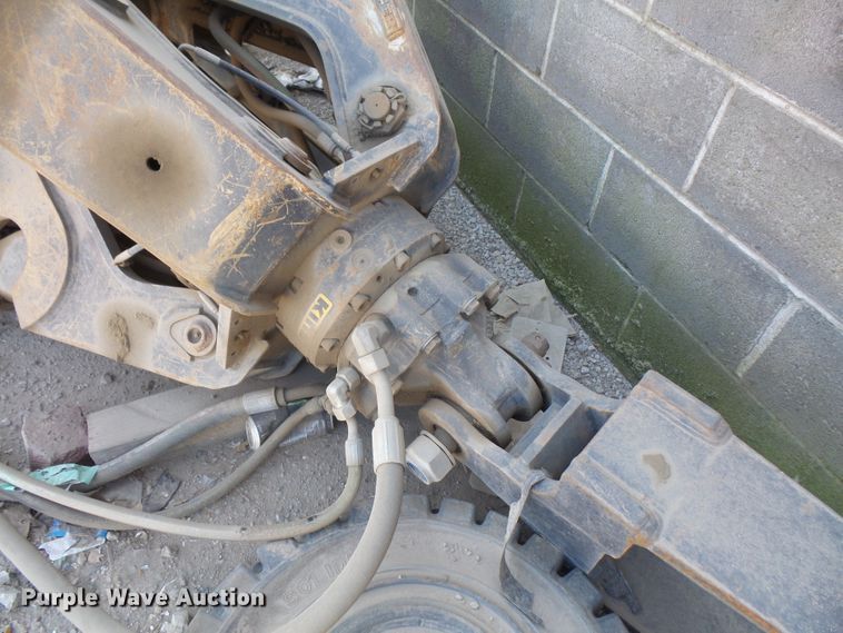 image for item H1005 Kinshofer four jaw grapple