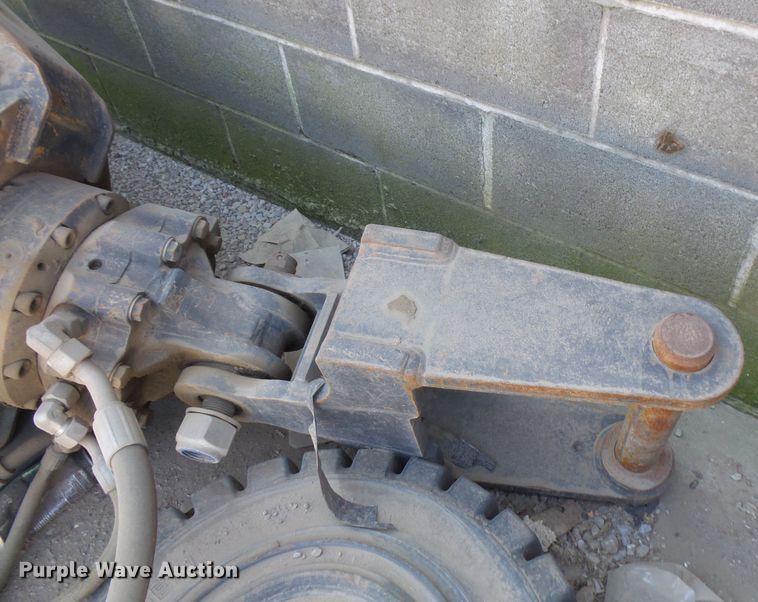 image for item H1005 Kinshofer four jaw grapple