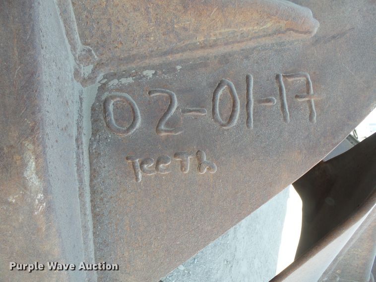 image for item H1005 Kinshofer four jaw grapple