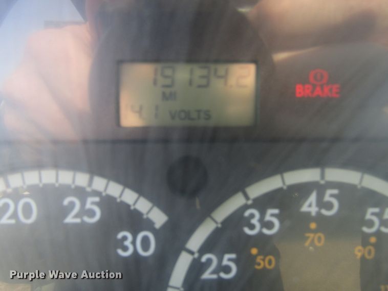 image for item DE2399 2003 Sterling L-Line flatbed truck