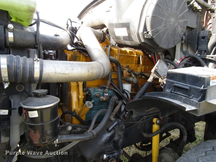 image for item DE2399 2003 Sterling L-Line flatbed truck