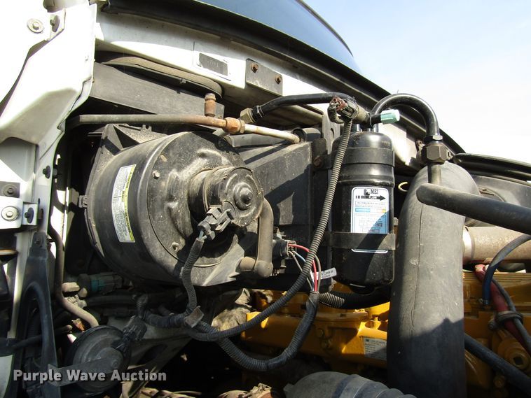 image for item DE2399 2003 Sterling L-Line flatbed truck